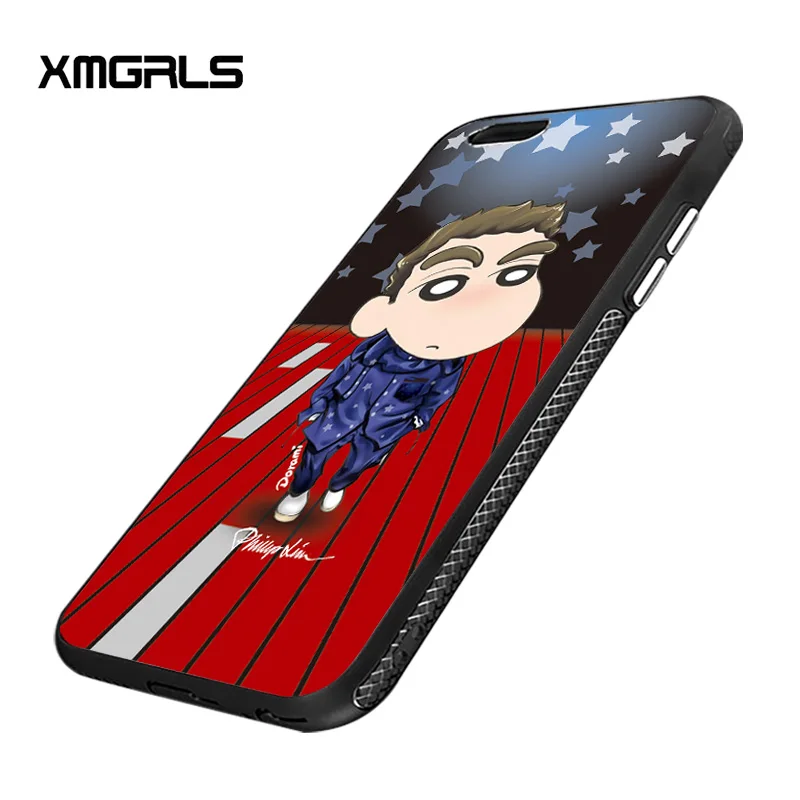 Xmgrls карандаш небольшой новый для iPhone 6 plus случае узор Нескользящая PC матовый