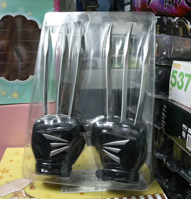 2 шт. игрушки фигурки правый левый супер герой|figure toy|marvel wolverinesuper hero marvel |