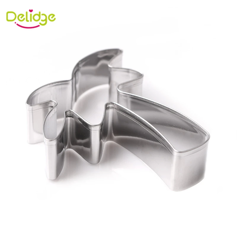 1 шт. формы для печенья в виде кокосового дерева из нержавеющей стали резак пальмы