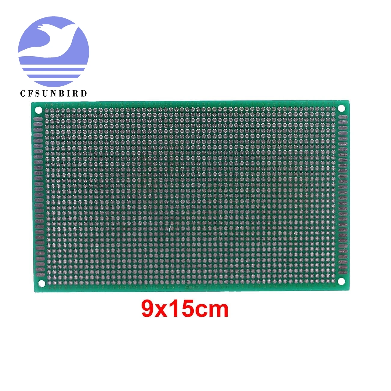 2x8 3x7 4x6 5x7 6x8 7x9 8x12 9x15 TQFP SOP8 двухсторонний прототип печатной платы универсальная