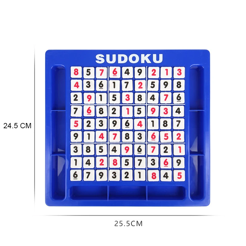 Судоку Пазлы куб номер игры для детей и взрослых Математика игрушки головоломки