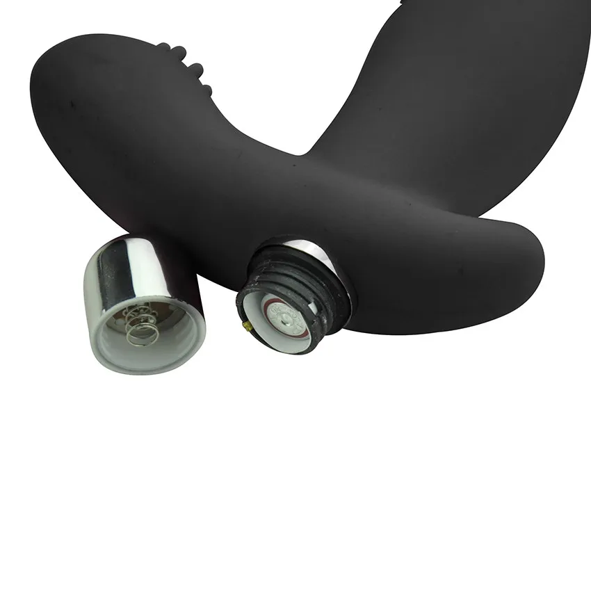 Анальная пробка силиконовый фаллоимитатор головка искусственная Массажная секс