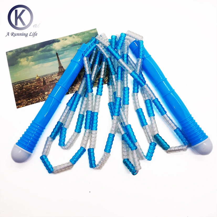 Бамбуковая Соединительная Скакалка Профессиональная Регулируемая длина фитнес