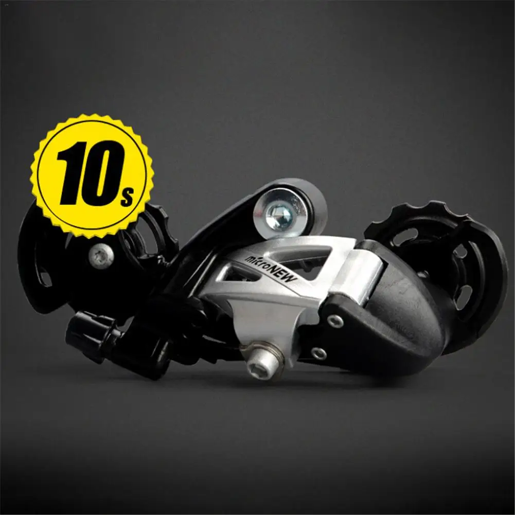 10s Rear 1 шт. велосипедный тормоз переключения 3x9 3x10s MTB дисковый тормоз горного велосипеда переключения передач велосипедный тормоз рычаг переключения передач 9 10 скоростей переключения передач - Цвет: 10s Rear