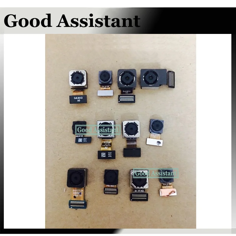 Задняя Основная большая камера Маленькая фронтальная гибкий кабель лента для