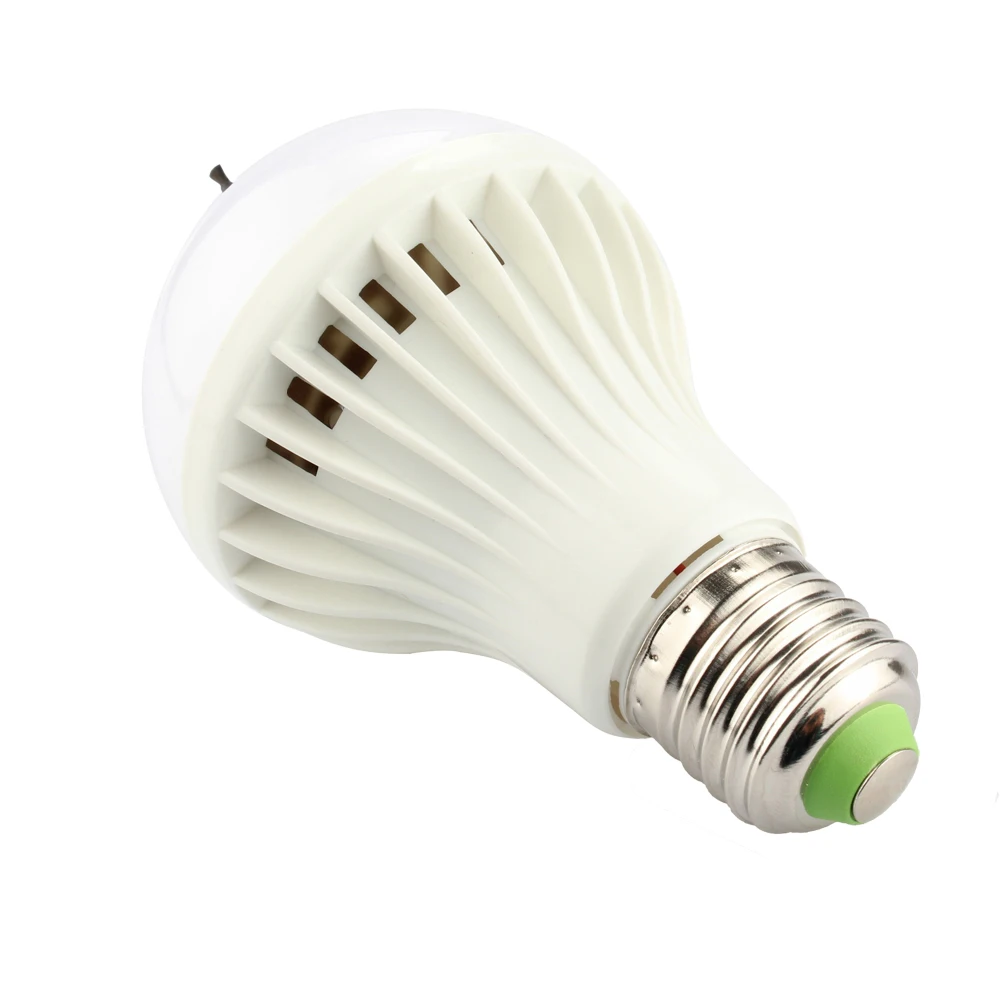 Новый 2 предмета Технология анион очистки воздуха лампочки 110 В 220 85 265 E27