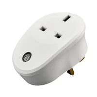 13amp british standard uk light switch plug adapter ce wifi smart wifi socket