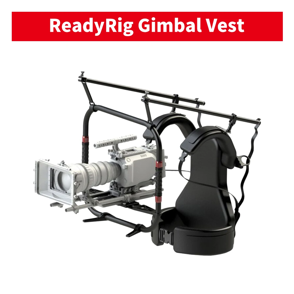 Как READYRIG EASYRIG 0 5 18 кг Вес медведь видео и пленка поддерживающий жилет для DJI Ronin M