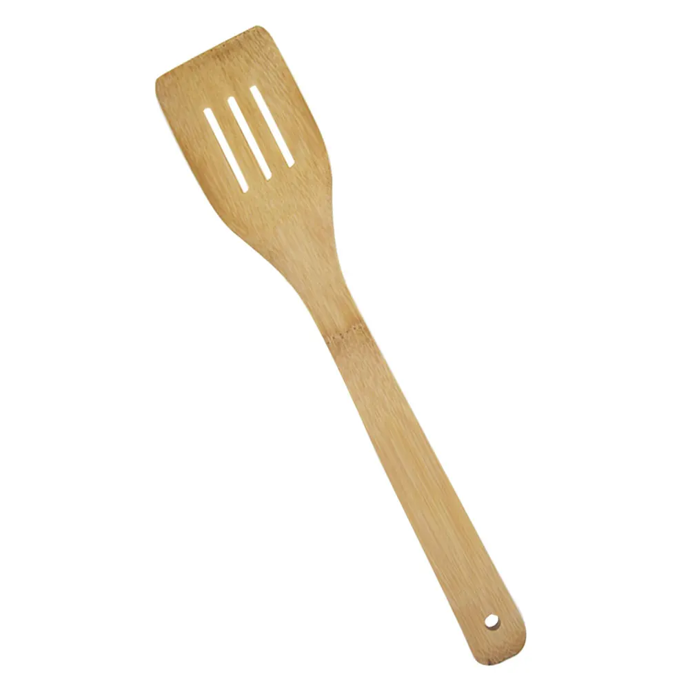 4 шт. Практичный Прочный шпатель Водонепроницаемость слоттен ложка набор