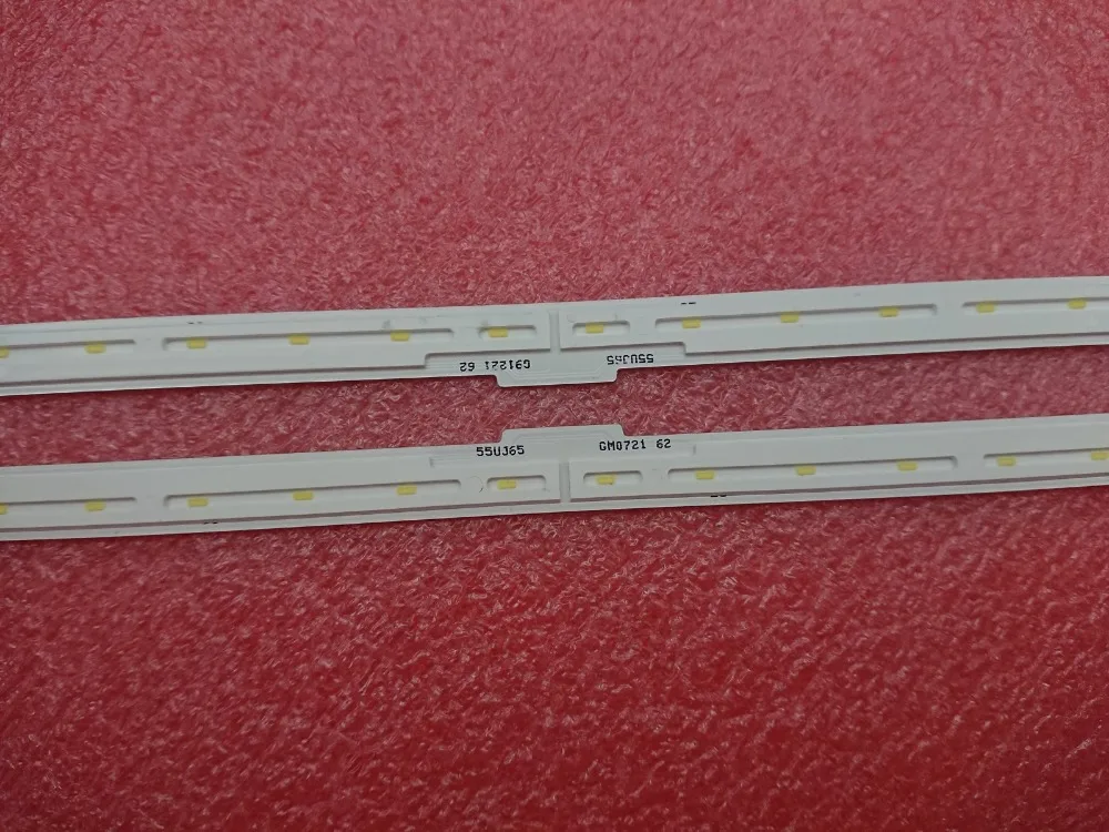 Светодиодная лента для подсветки LG 55UJ6540 LGE_17Y 55UJ65 600 54LED _ R_TYPE L_type 55UJ701V 55uj651 HC550EGG 5