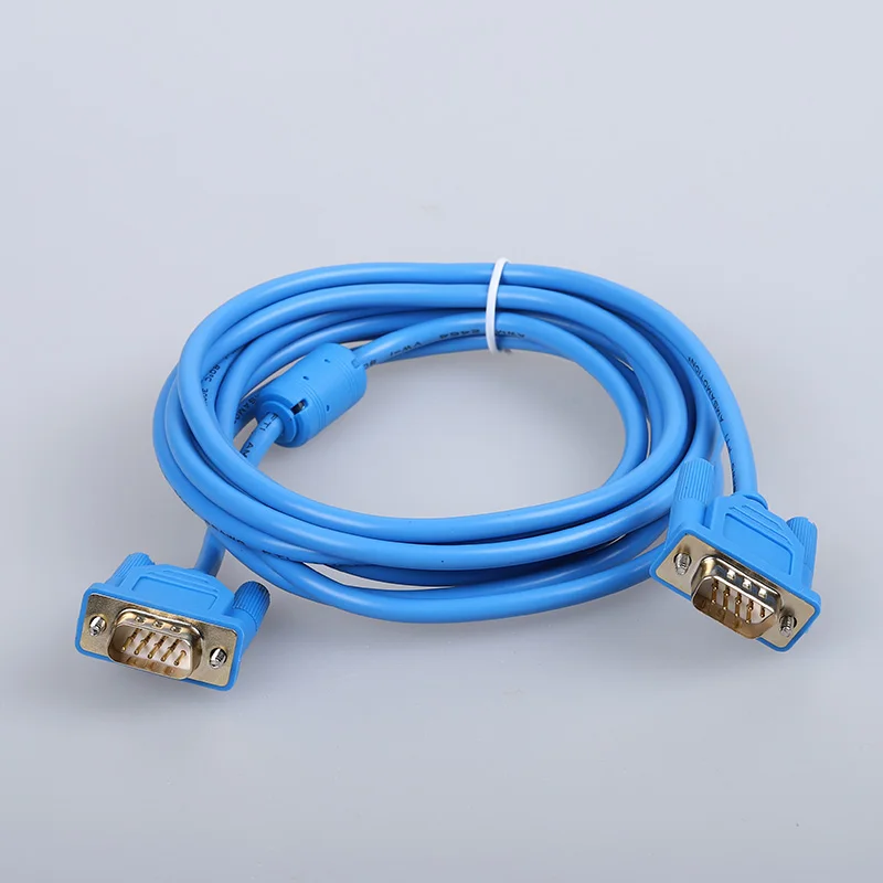 Кабель программирования 6ES7901-0BF00-0AA0 для Siemens S7-200/300 Series PLC Connect S7 Сенсорная панель HMI