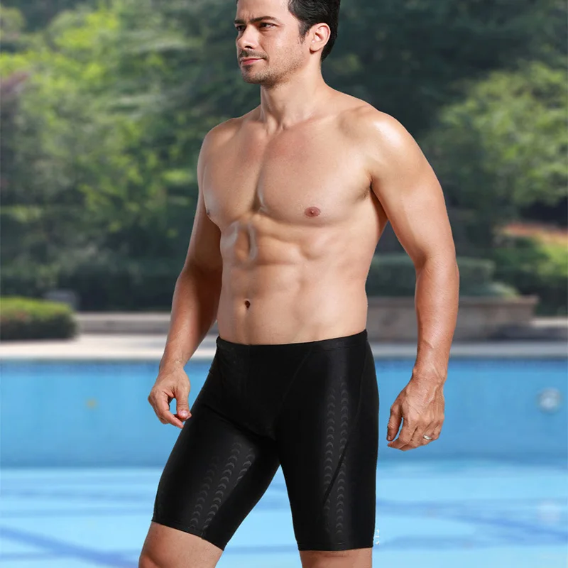 Мода плюс размер плавательные шорты конкурентоспособная для серфинга Акула кожи