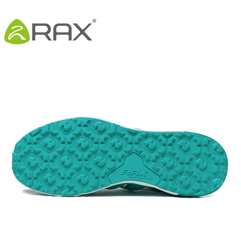 Мужские и женские кроссовки RAX быстросохнущие из дышащей сетчатой ткани для