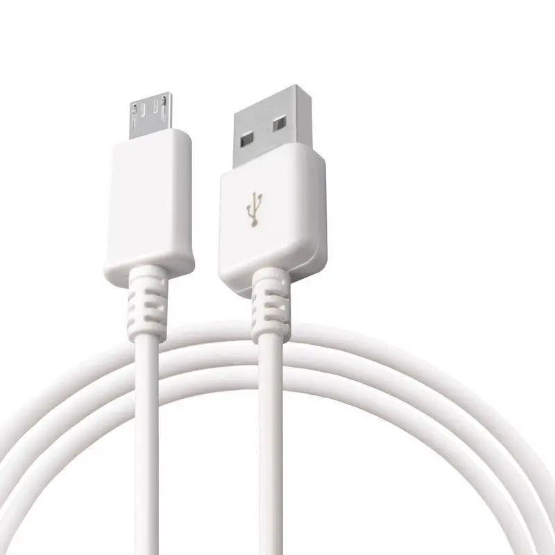 Зарядный кабель Micro USB 1 м металлический для передачи данных из цинкового сплава LG