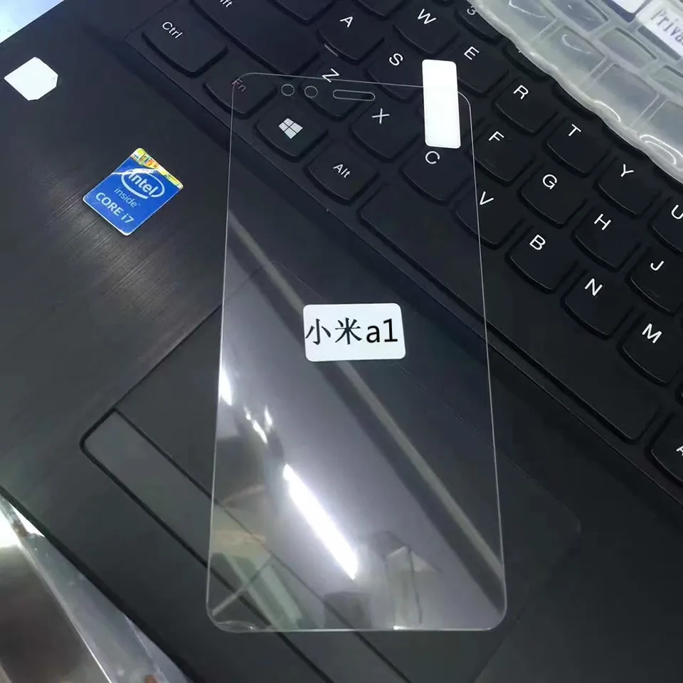 2.5D защита экрана сотового телефона для xiaomi mi a1 стекло защитная стеклянная пленка