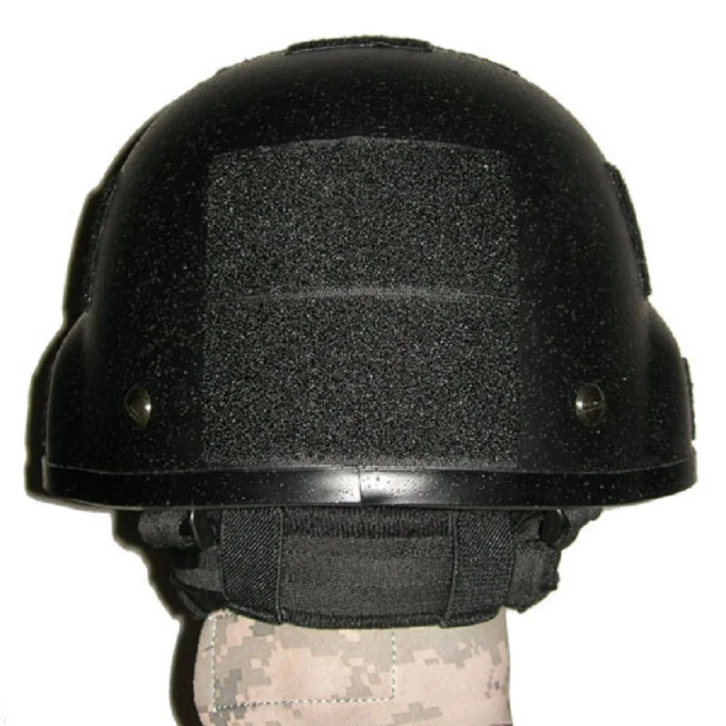 Высокое качество! Тактическое снаряжение шлем Вуду уличная Защитная езда