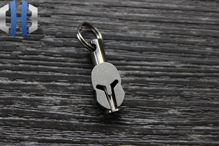 Горячее предложение! нож, титана, нож, шарик, Spartan Зонт EDC, веревочный Нож EDC, многофункциональный инструмент, Одноцветный, на молнии