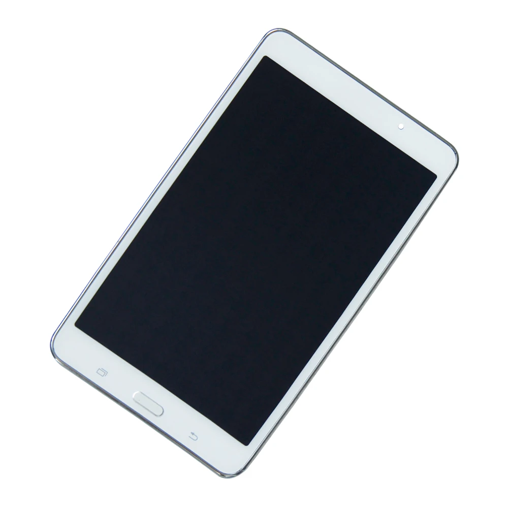 Для Samsung Galaxy Tab 4 SM-T230 T230 ЖК-дисплей кодирующий преобразователь сенсорного экрана в