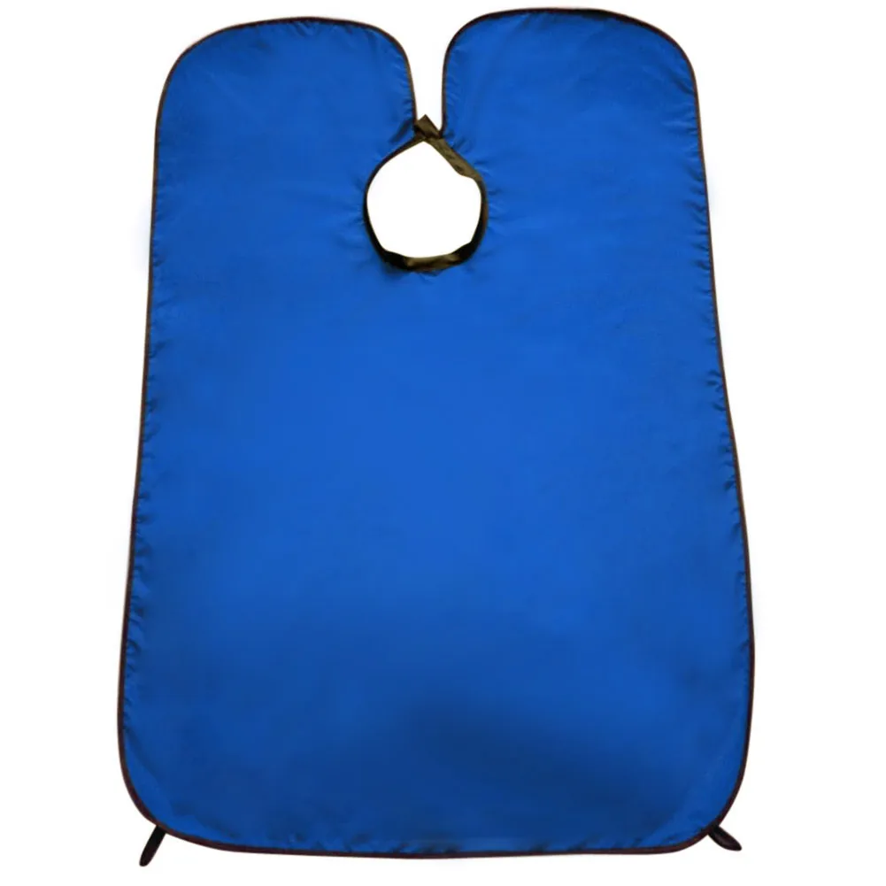 Мужской уход передник для бритья нагрудник триммер лица накидка волос мойка