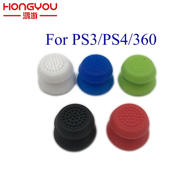2 шт. колпачки для джойстика Dualshock 3 4 PS3 PS4 Xbox 360|cover for|cover coverscover for xbox 360 |