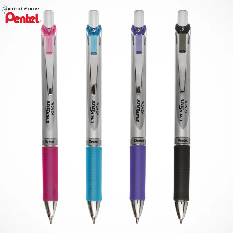 Автоматический японский карандаш Pentel PL75 0 5 мм 1 шт.|Механические карандаши| |