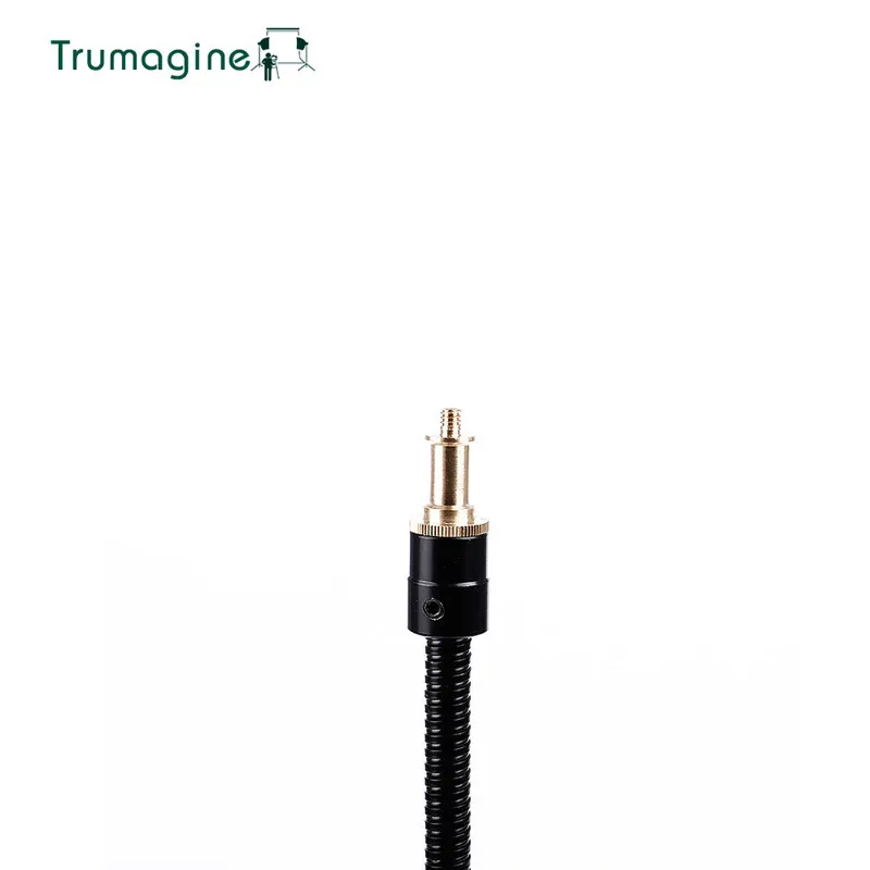 Черный двойной волшебный зажим TRUMAGINE C/U 1/4 винта Медная головка Соединительная