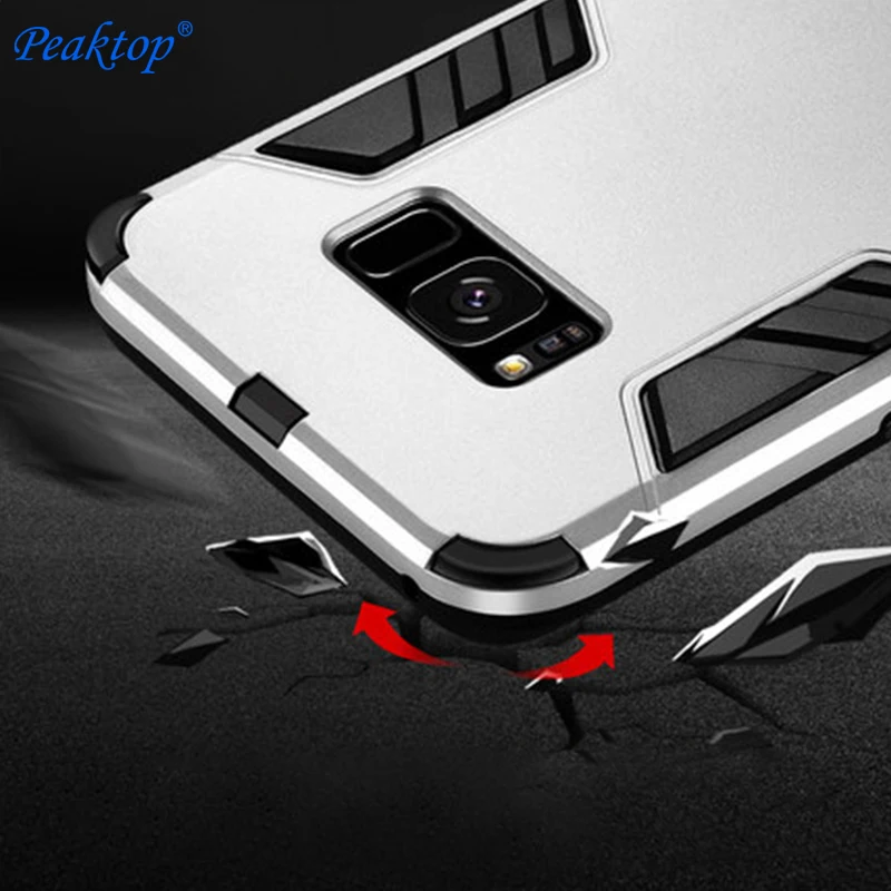 Peaktop бронированный чехол для samsung Galaxy J2 J3 J5 J7 Prime A3 A5 A7 чехол для samsung S5 S6 S7 S8 S9 Edge Plus, Note 4, для девочек от 5 до 8 лет