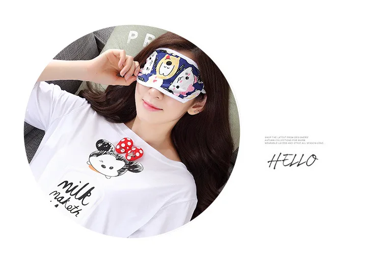 Милая Хлопковая пижама с Микки Маусом комплект для женщин Лето 2017 свободные