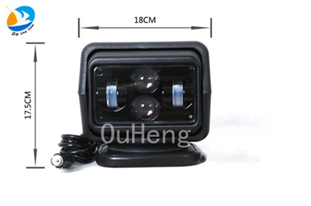 СВЕТОДИОДНЫЙ беспроводной Точечный светильник с дистанционным управлением