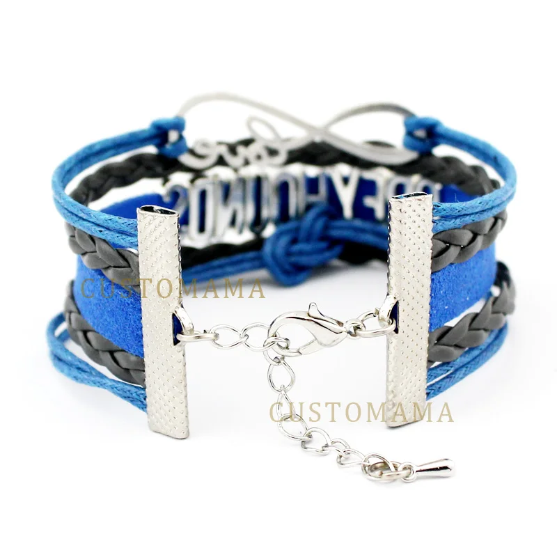 Браслет Для Софтбола Infinity Love мужские и женские браслеты для софтбола | Украшения