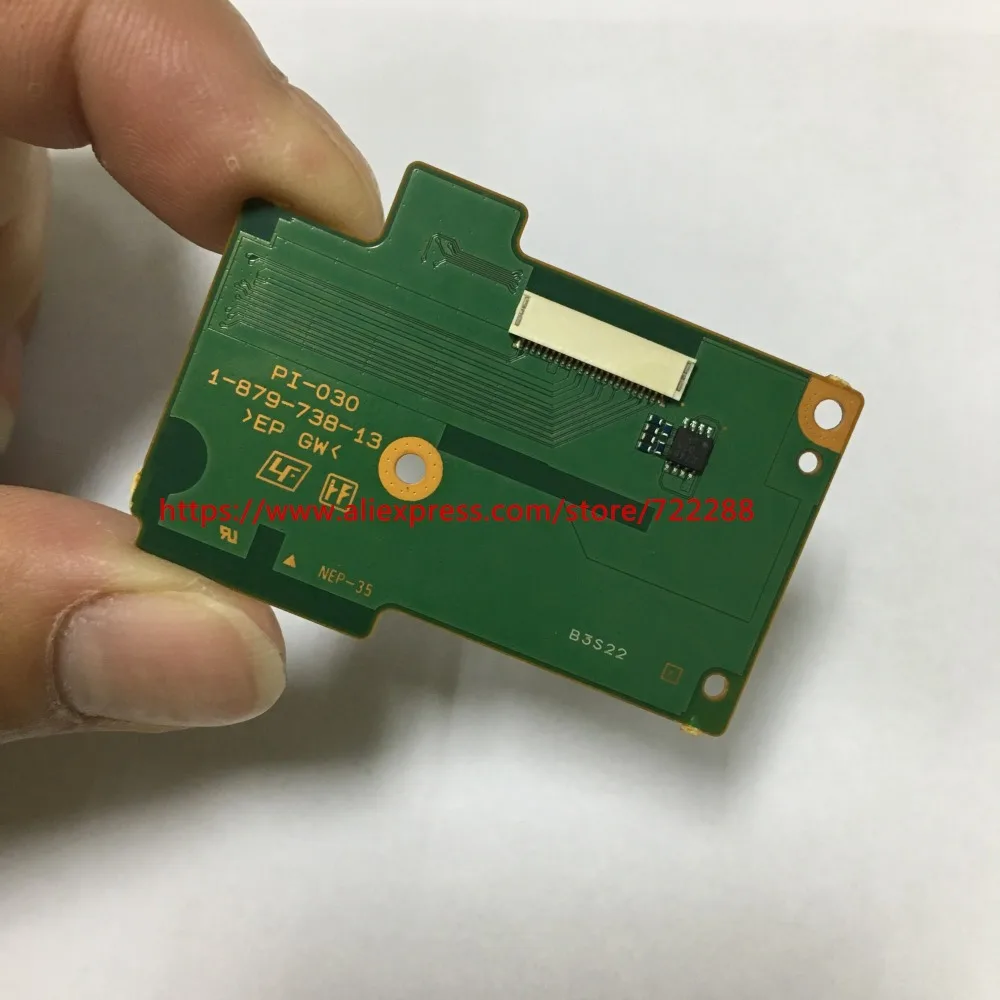 Запасные части для Sony AX2000 NX5 HDR-AX2000 HXR-NX5 монтируется c. Плата PI-030 крепление A1752129A |