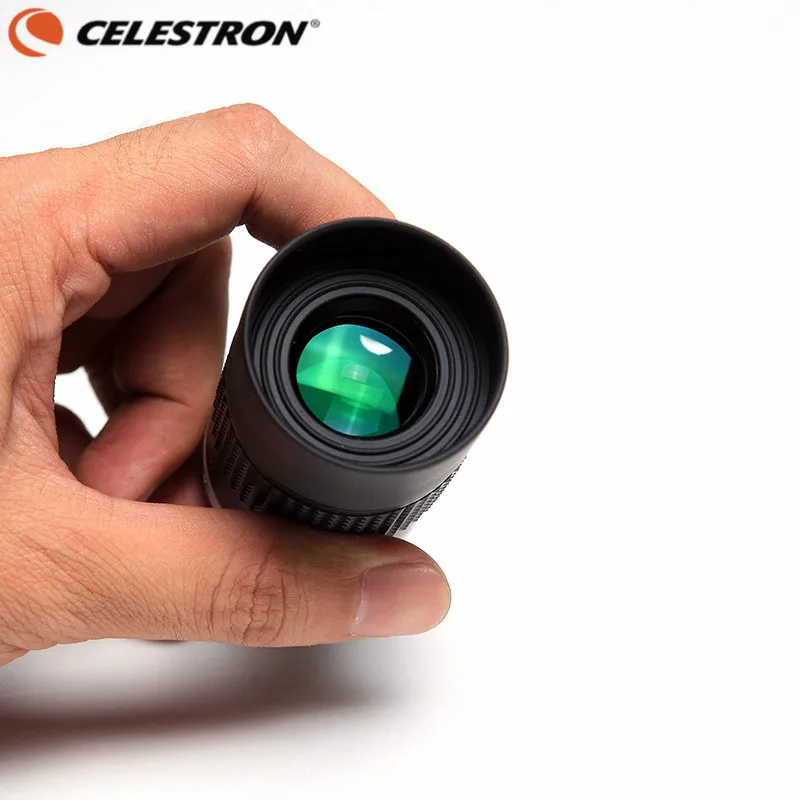 Celestron 93230 от 8 до 24 мм 1 25 масштабирующая окулярная трубка непрерывное