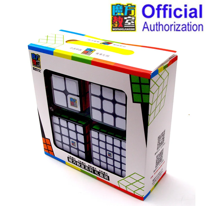 Мою 2x2x2 3x3x3 4x4x4 5x5x5 Скорость Кубик Рубика для профессионалов Твист головоломки
