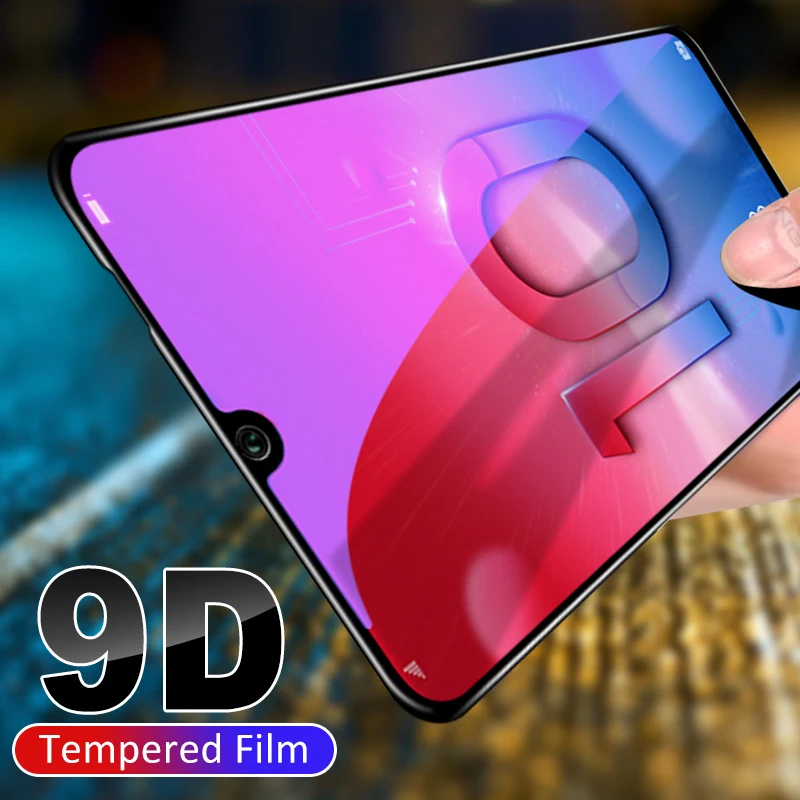 Изогнутое стекло 9D для Huawei Honor 20 Pro 10 Lite View 30 20S 20i 10i V20 V30 полное покрытие защита