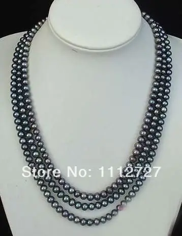 Длинные бусины из натурального жемчуга 100 дюйма 8 9 мм|beads long|jewelry makingdesigner necklace |
