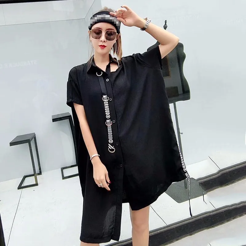 TWOTWINSTYLE пикантные с открытыми плечами Женские рубашки Блузка Топ короткий рукав