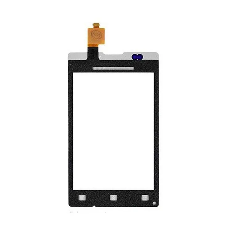 Белый дигитайзер сенсорный экран стекло для Sony Xperia E C1505 C1604 C1504 с инструментами |