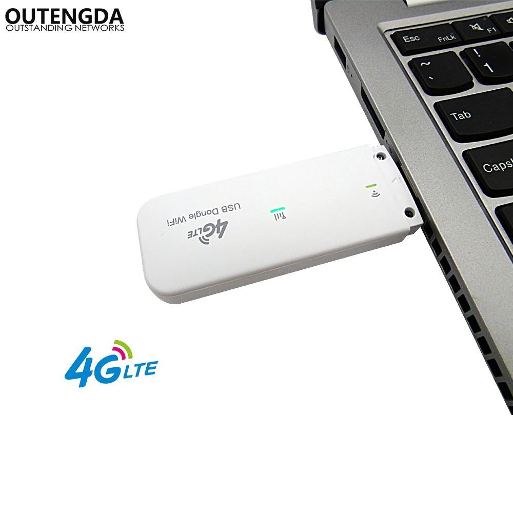 4G LTE роутер Мобильный USB WiFi сеть точка доступа 3G Wi Fi модем с слотом для sim карты|3G/4G
