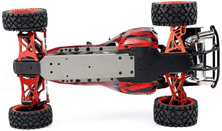 1/5 масштаб 45cc двигатель 450 газ мощный специальное издание Baja