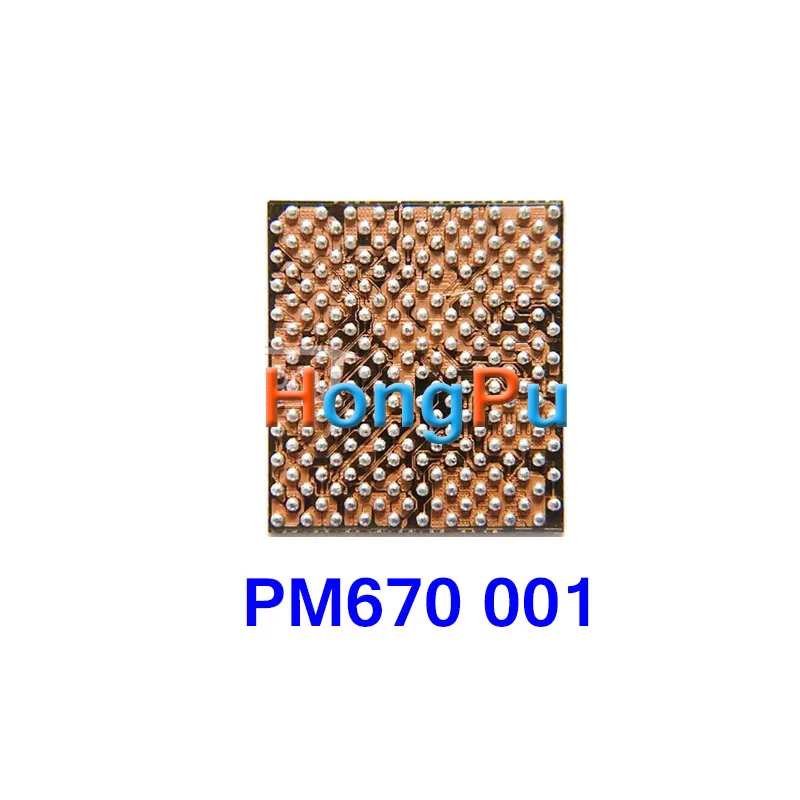 2 шт./лот PM670 001 для чипа VIVO X23/NEX PMIC Power IC | Мобильные телефоны и аксессуары
