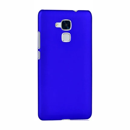 Оригинальный чехол для Huawei honor 5c пластиковый с принтом Красного/черного/синего