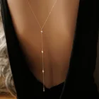 Простое Ожерелье-цепочка в стиле стимпанк, винтажное ожерелье, ожерелья и кулоны, женское ожерелье, бижутерия 2019