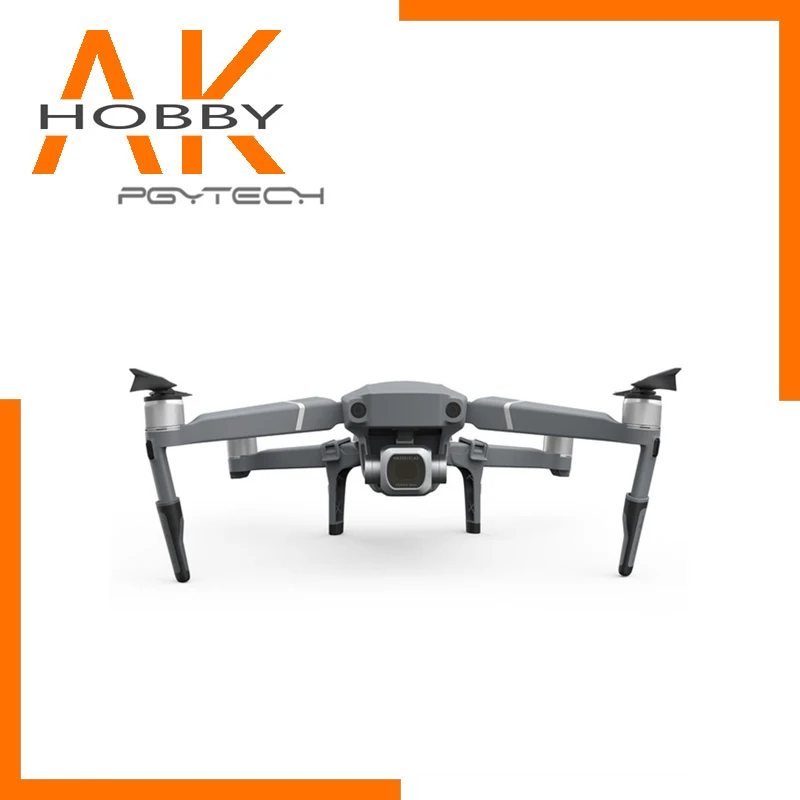 PGYTECH Расширенная посадочная Шестерня для Mavic 2 pro/поддержка увеличения защита