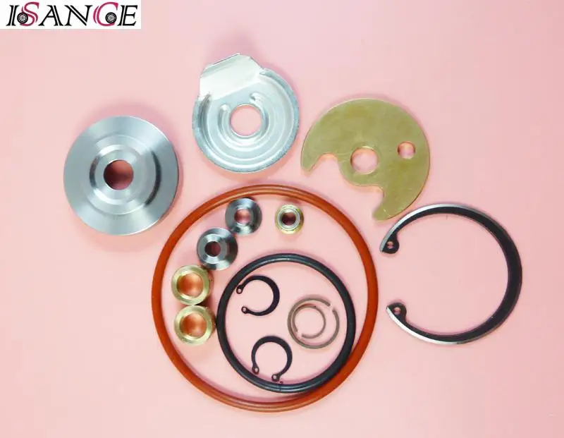 Ремонтный комплект ISANCE Turbo charger ремонтный набор Garrett TD04L/HL-13T 14T 15T 16T 18T 19T 49377-04190 14412a140