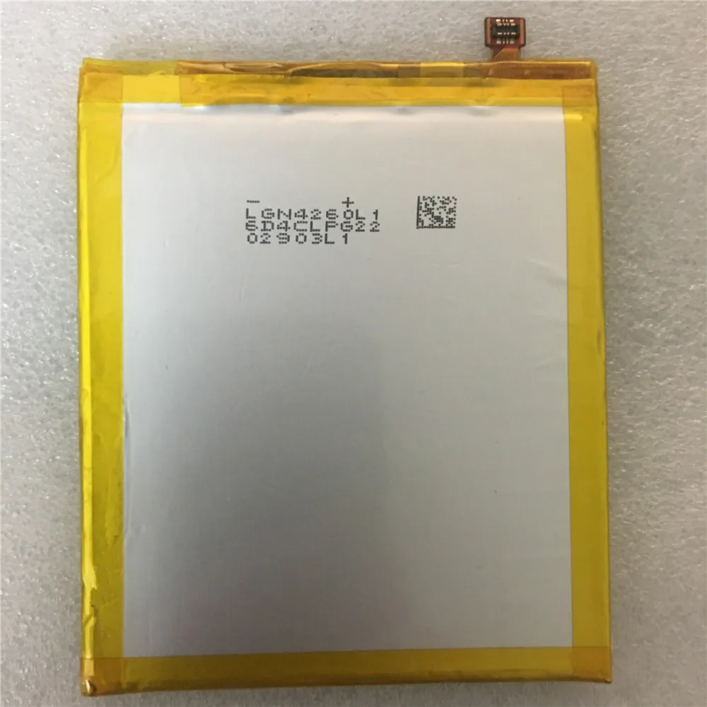 Высокое качество Li3927T44P8H726044 2705 мАч аккумулятор для телефона zte Axon 7 Mini 5,2 дюймов смартфон