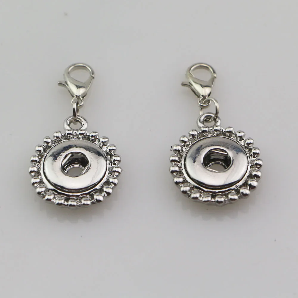 Бесплатная доставка ePacket 50 шт. 18 мм самодельные ювелирные изделия подвески сделай