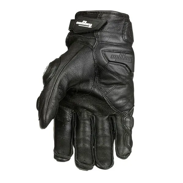 Мотоциклетные Перчатки из углеродной кожи с пальцами Размеры M L XL|motorcycle gloves