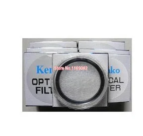 УФ-фильтр для объектива Kenko 27 30 5 37 мм 39 43 46 40 49 мм/52 мм/55 мм/58 10 шт. камеры canon nikon D3200 sony