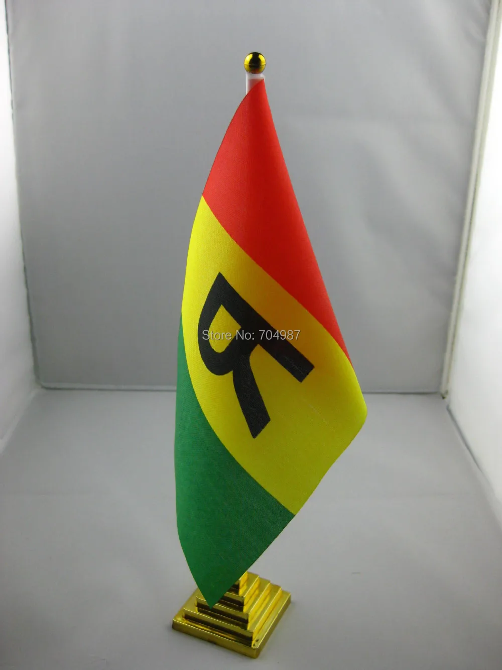 Руанда стол настольный флаг баннер Бесплатная доставка | Дом и сад