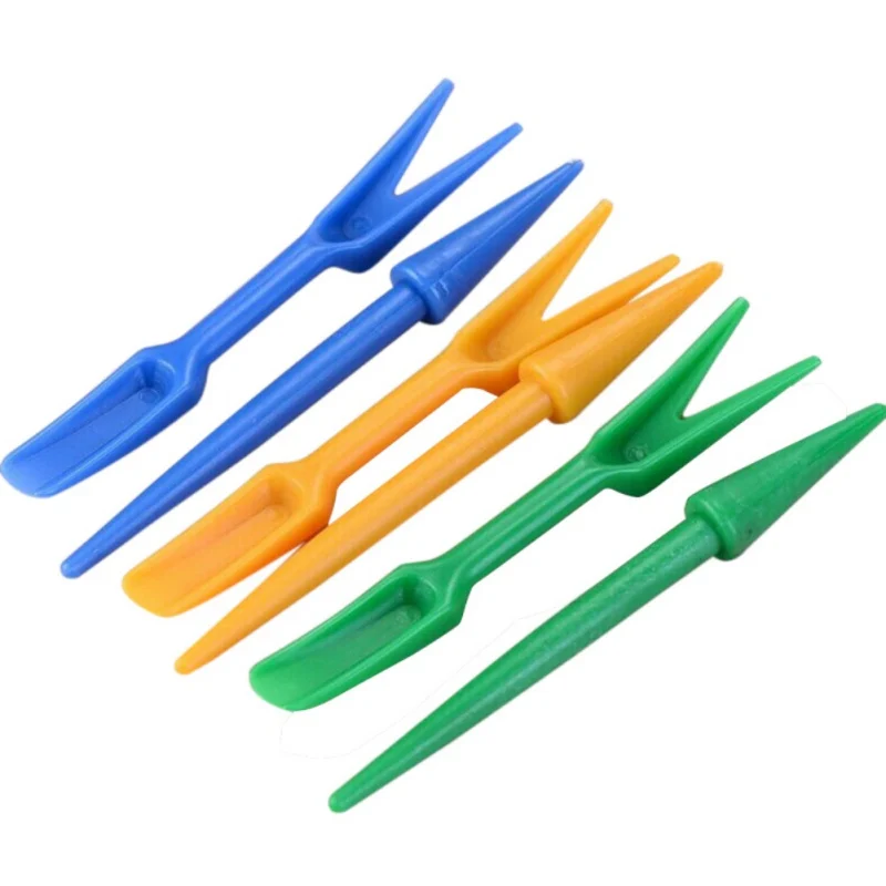 Цветочный горшок 2 суккулент OB питомник набор лотков завод трансплантаторы кусок